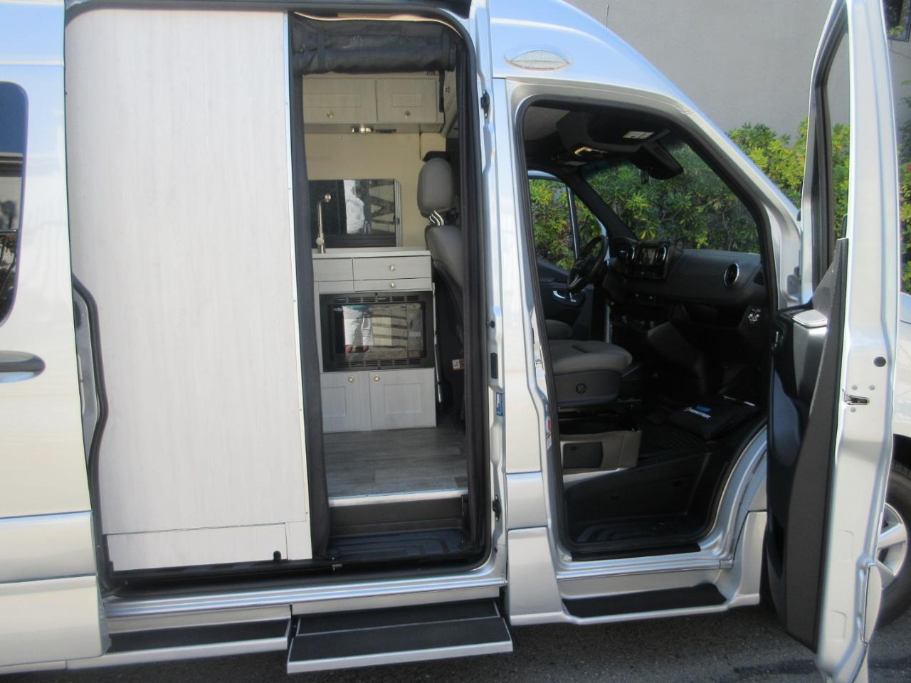 Mercedes-Benz Sprinter 2500  2023