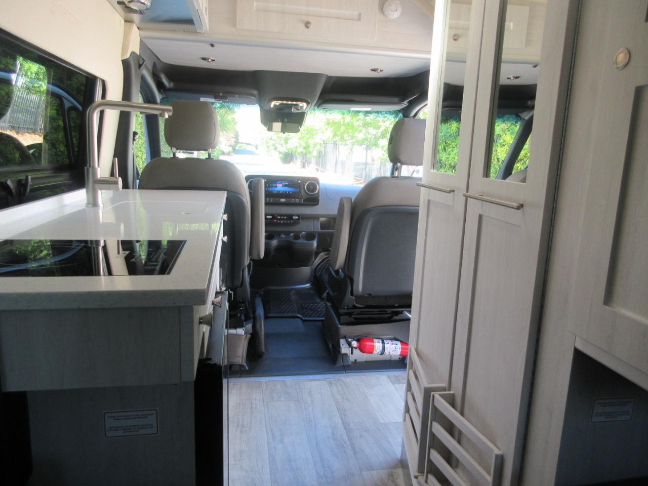 Mercedes-Benz Sprinter 2500  2023