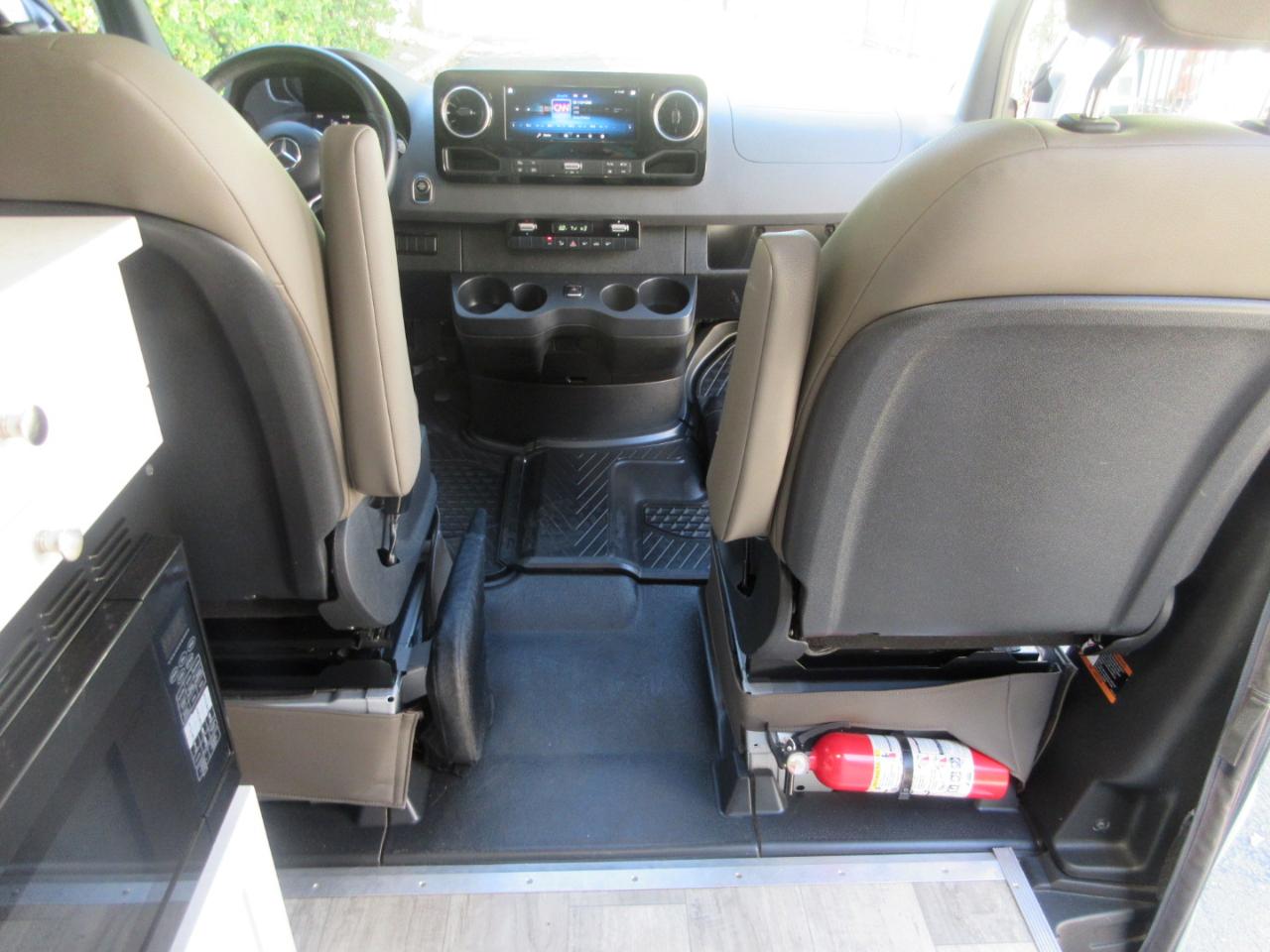 Mercedes-Benz Sprinter 2500  2023
