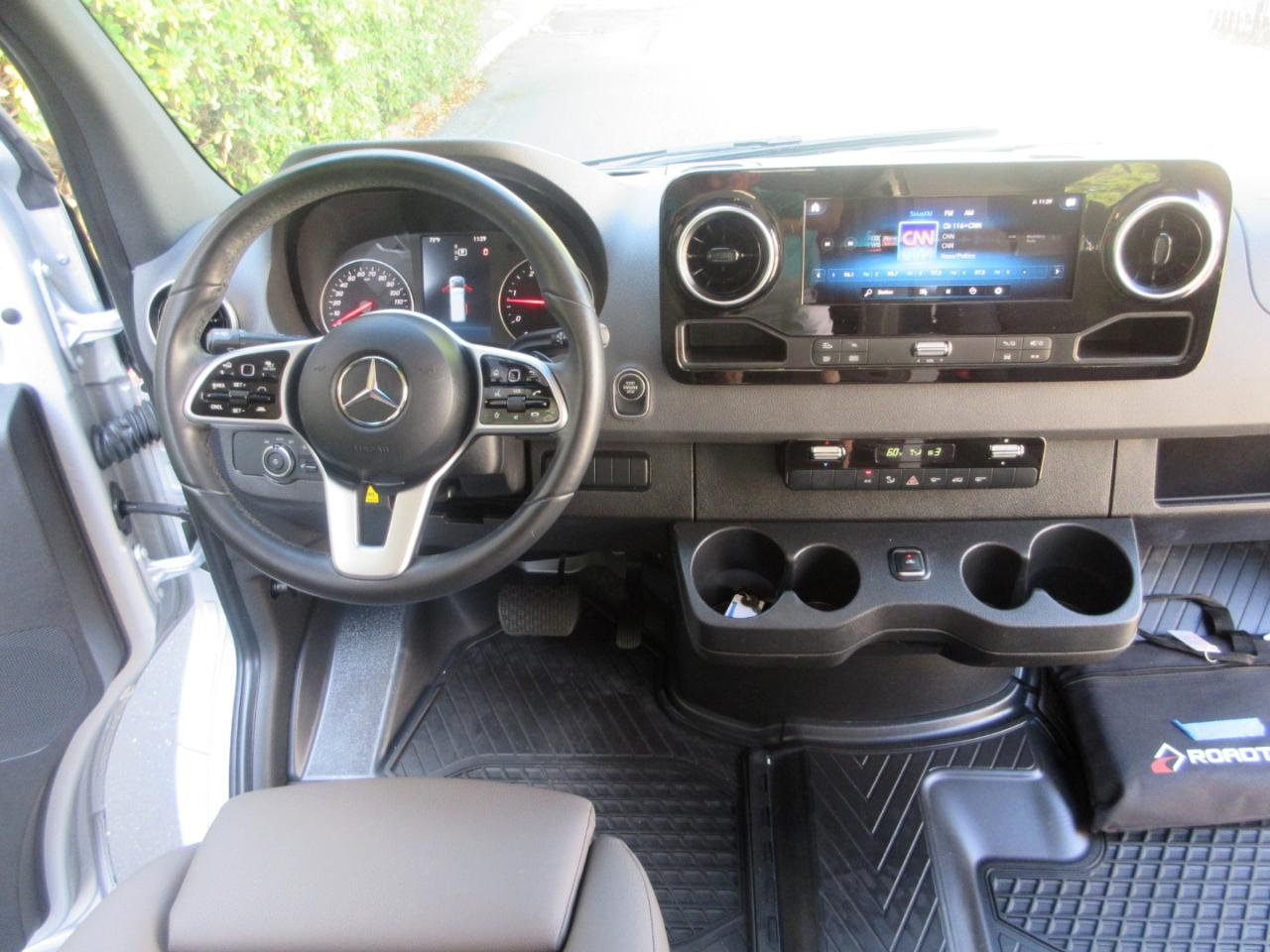 Mercedes-Benz Sprinter 2500  2023