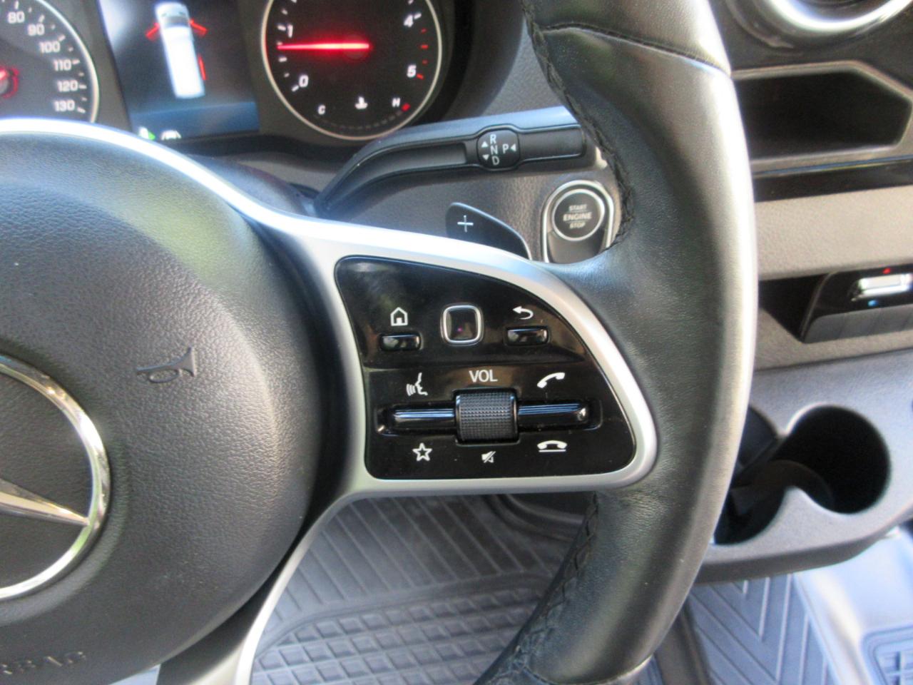 Mercedes-Benz Sprinter 2500  2023