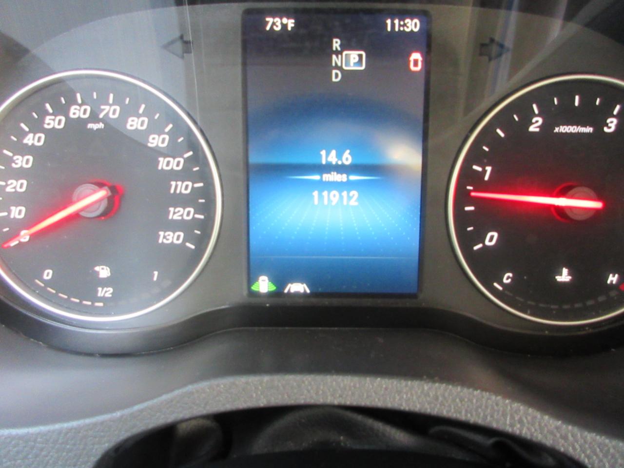 Mercedes-Benz Sprinter 2500  2023