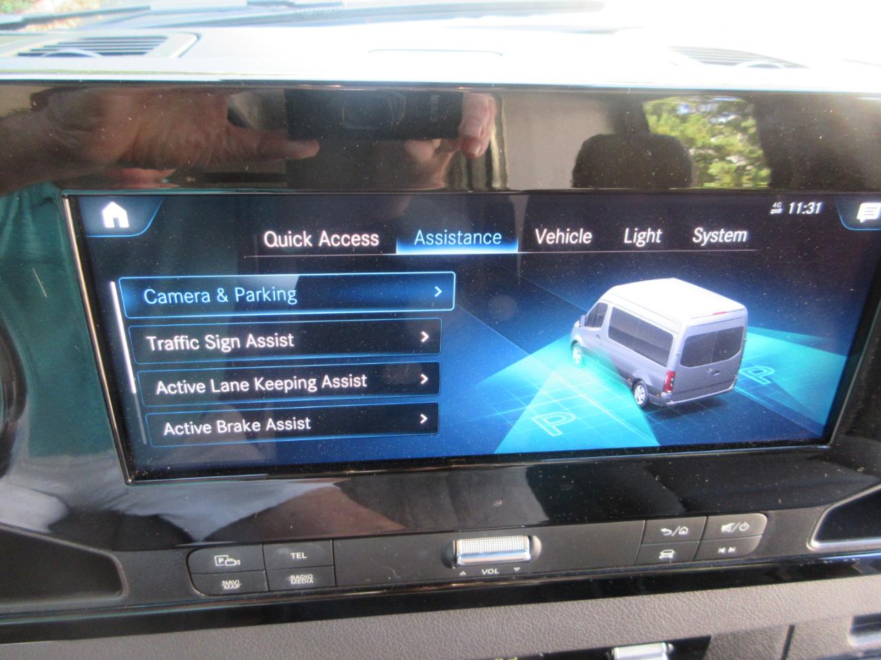 Mercedes-Benz Sprinter 2500  2023