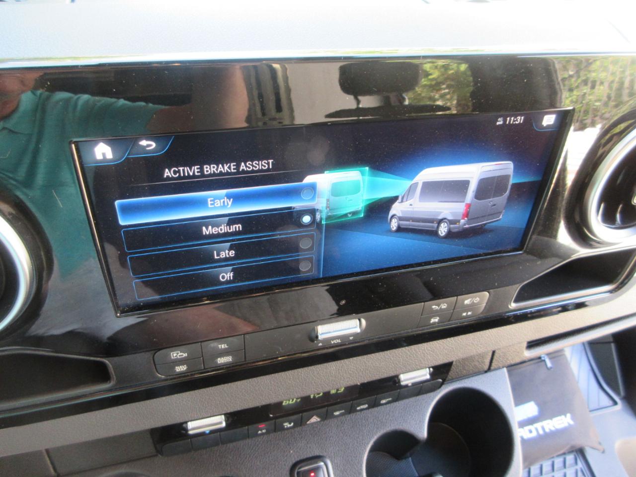 Mercedes-Benz Sprinter 2500  2023