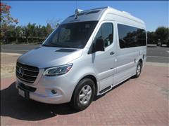 2022 Mercedes-Benz Sprinter Cargo Van 