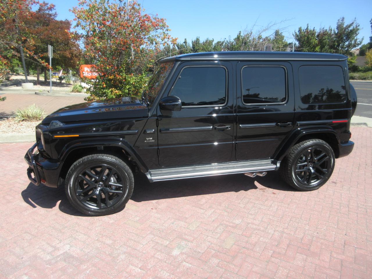 Mercedes-Benz G63  2027