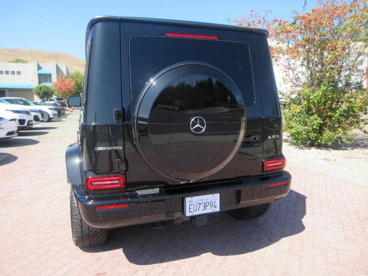 Mercedes-Benz G63  2027