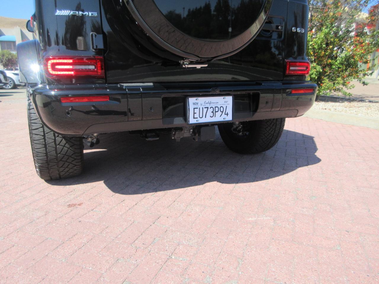 Mercedes-Benz G63  2027