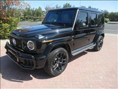 2027 Mercedes-Benz G63 