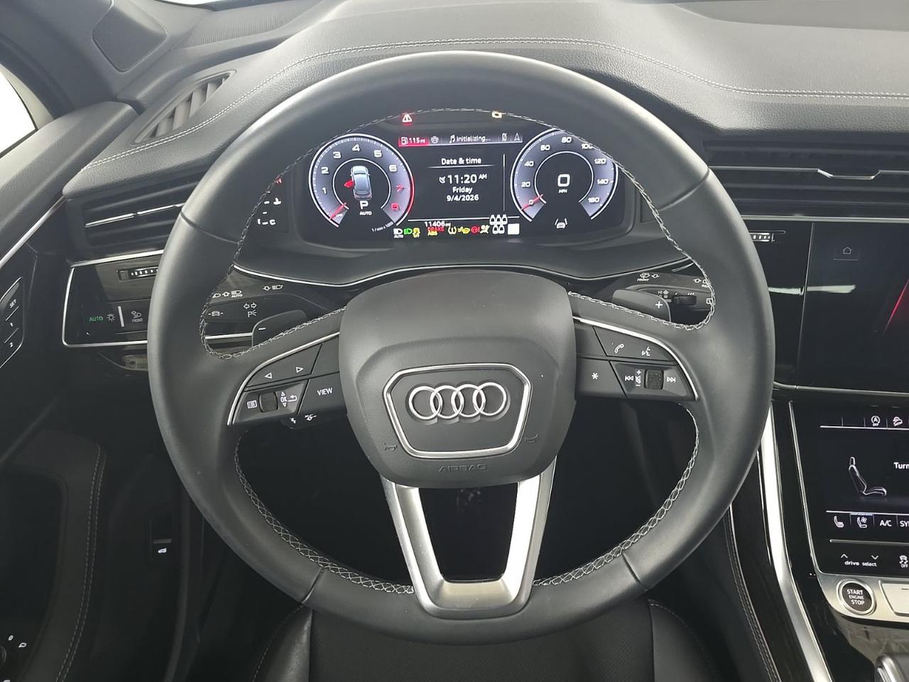 Audi Q7 Premium Plus 55 quattro *Ltd Avail* 2026