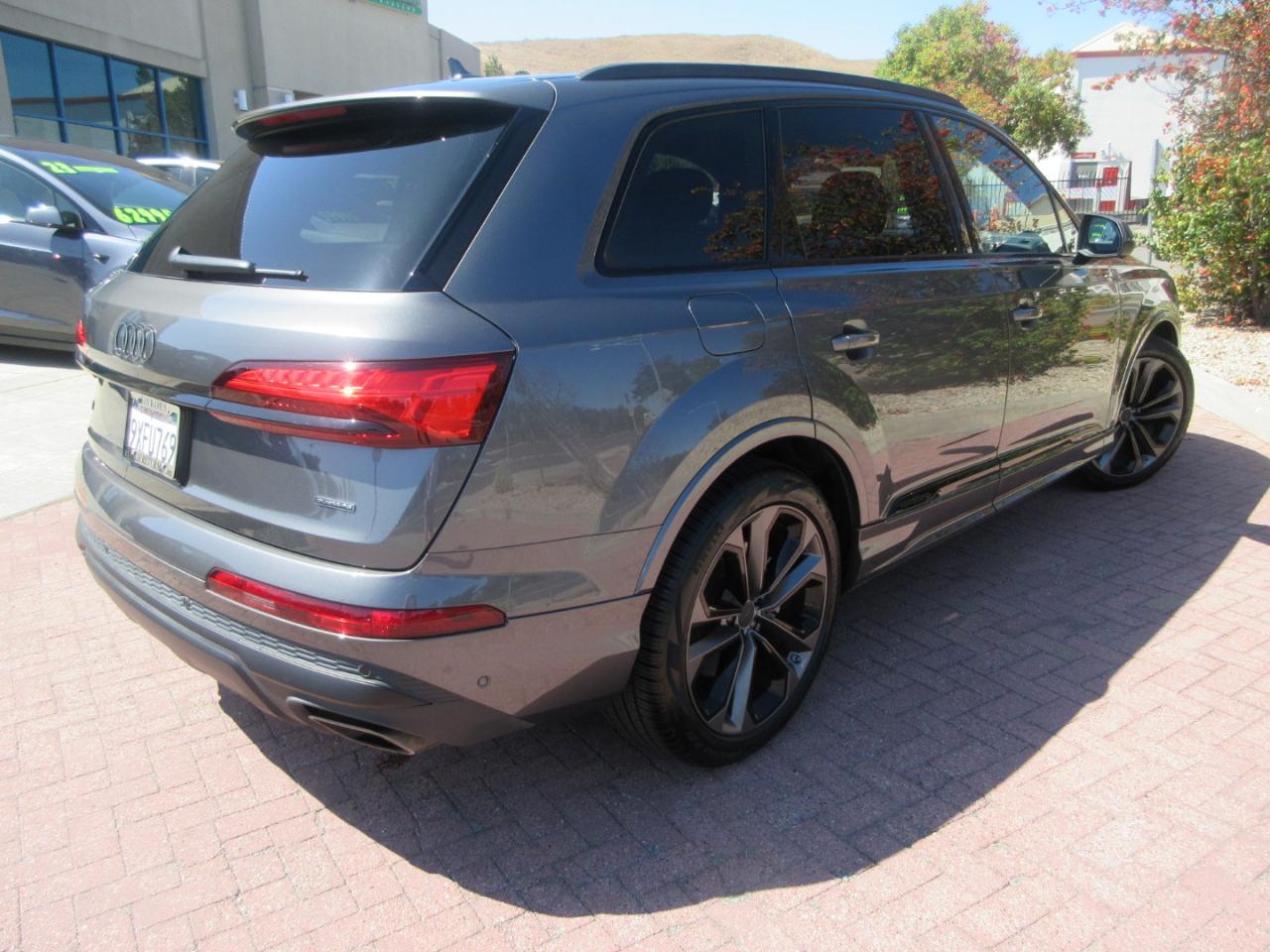 Audi Q7  2026