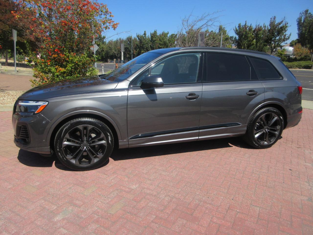 Audi Q7  2026