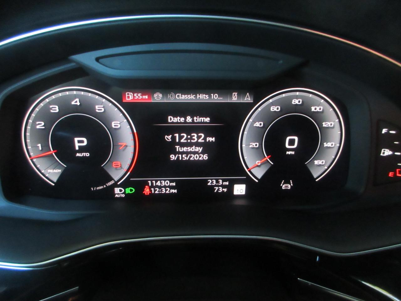 Audi Q7  2026
