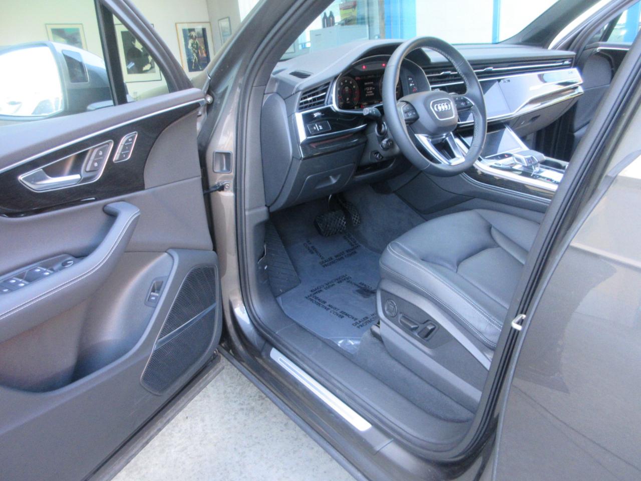Audi Q7  2026