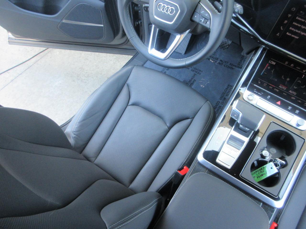 Audi Q7  2026