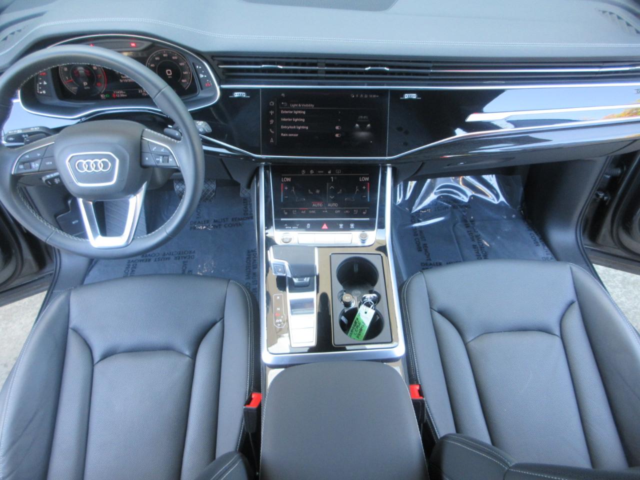 Audi Q7  2026