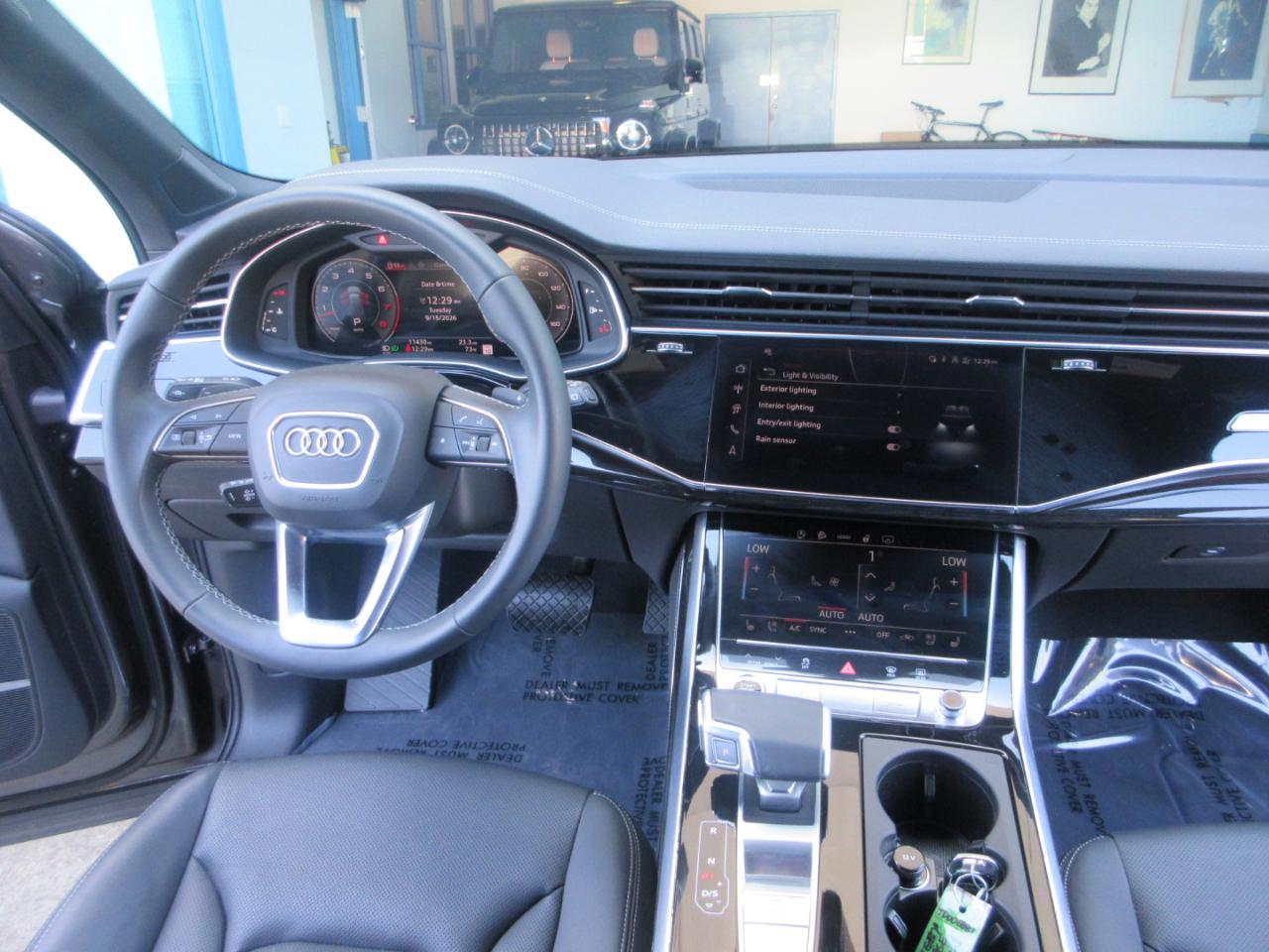 Audi Q7  2026