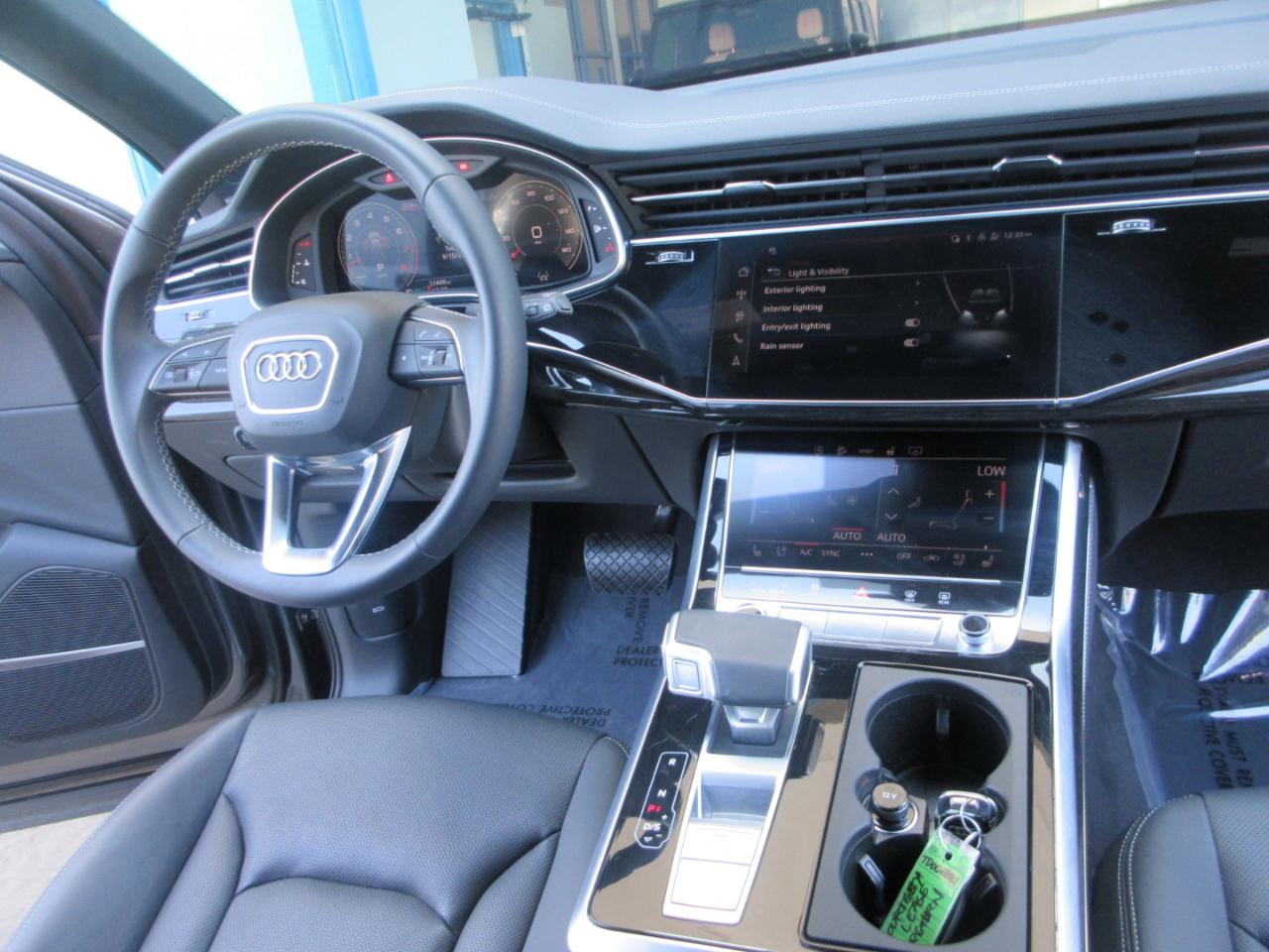 Audi Q7  2026