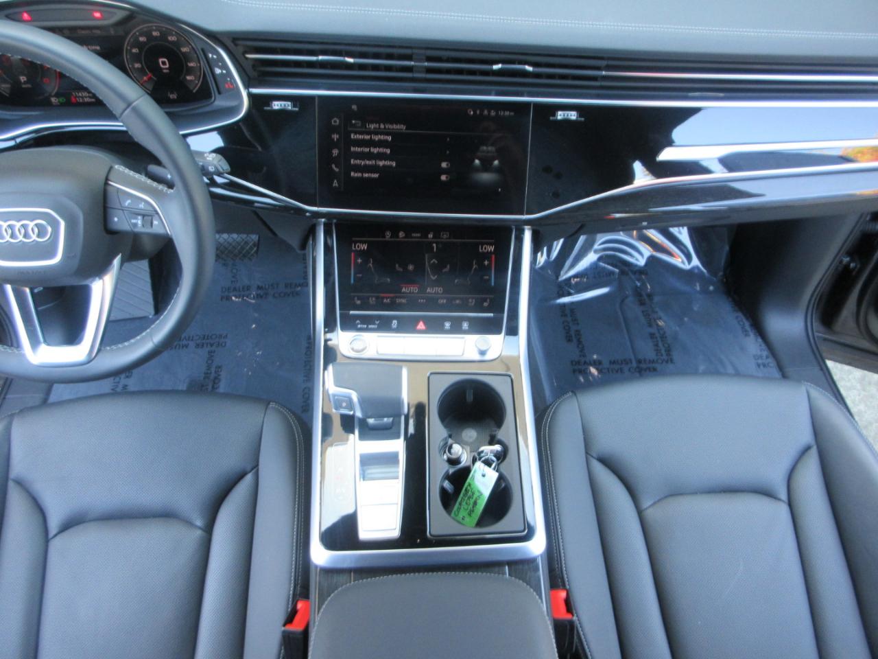 Audi Q7  2026