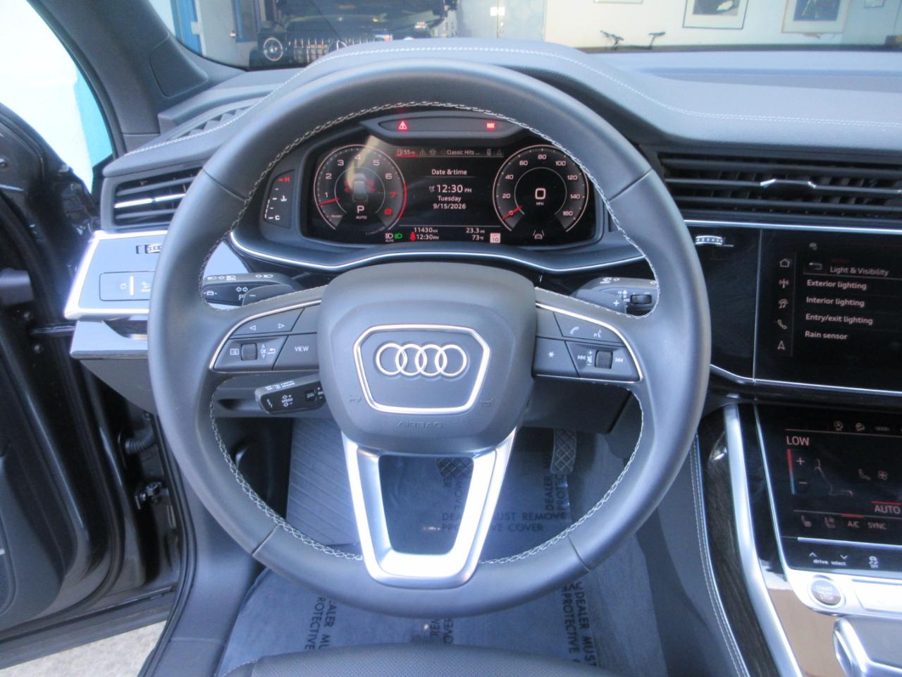Audi Q7  2026