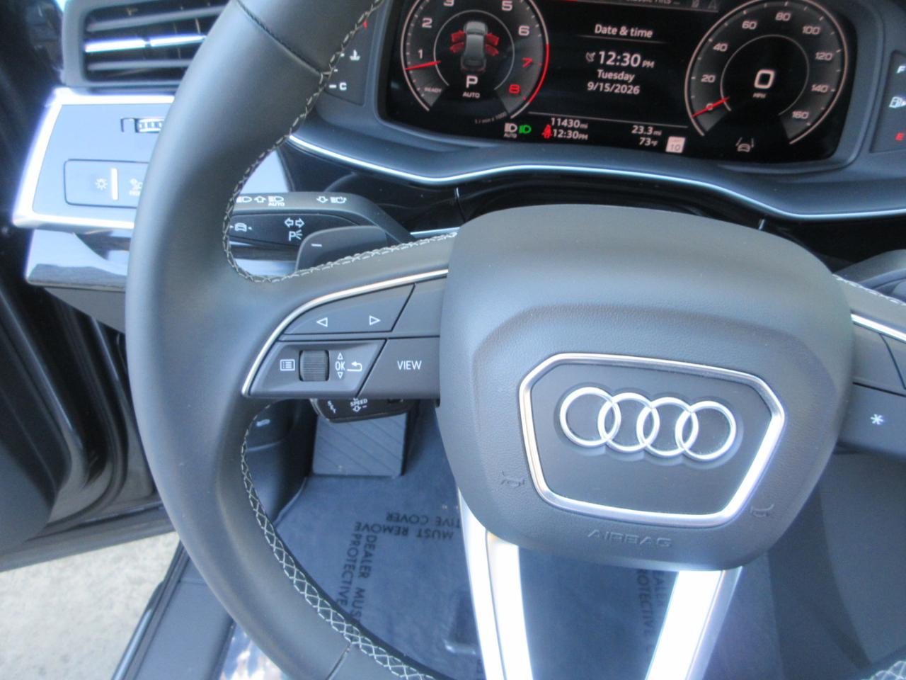 Audi Q7  2026