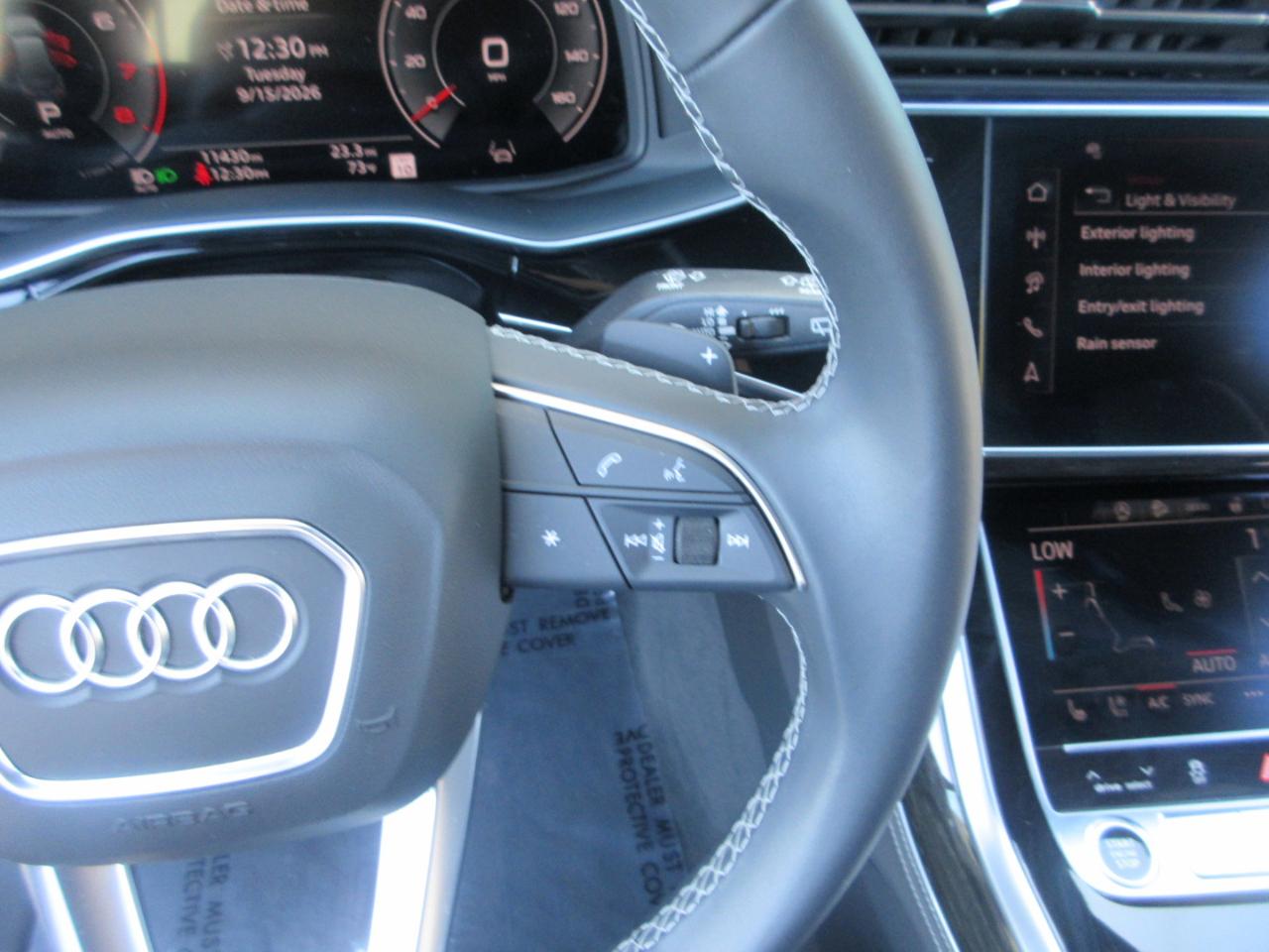 Audi Q7  2026
