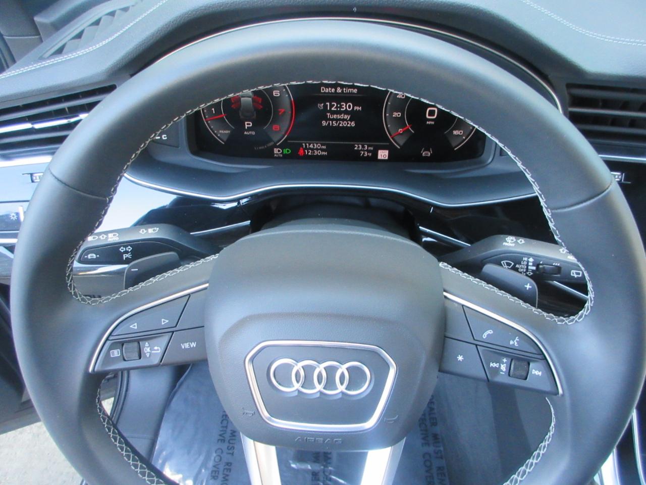 Audi Q7  2026