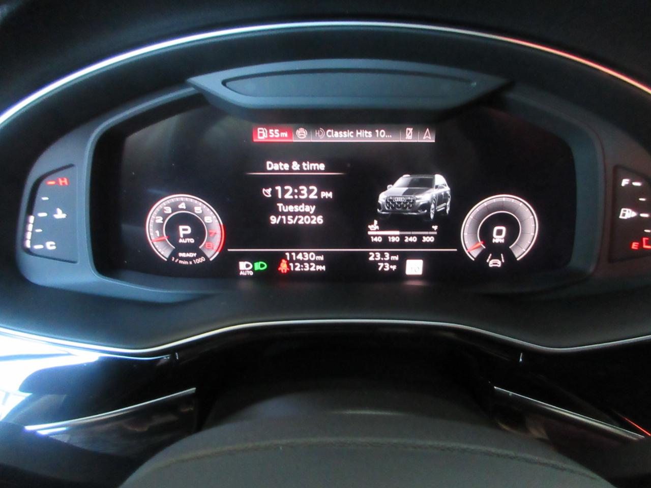 Audi Q7  2026