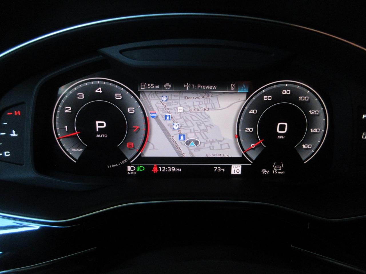 Audi Q7  2026