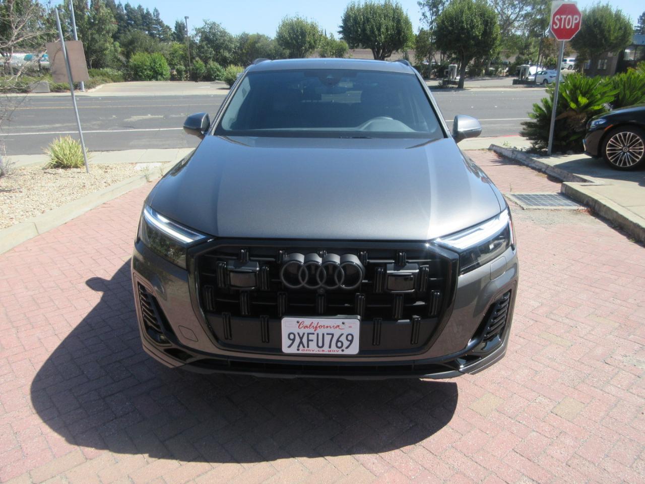 Audi Q7  2026