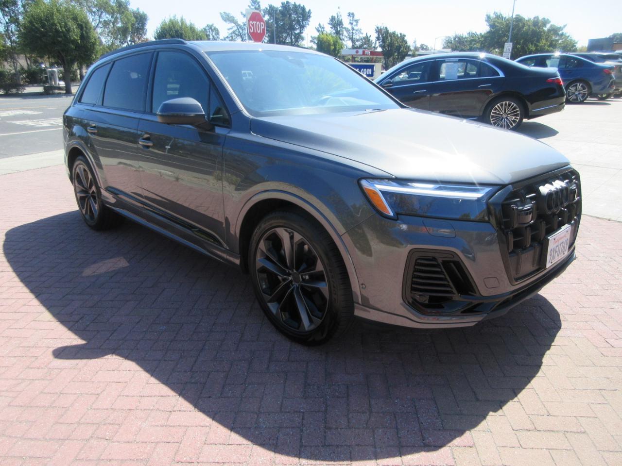Audi Q7  2026