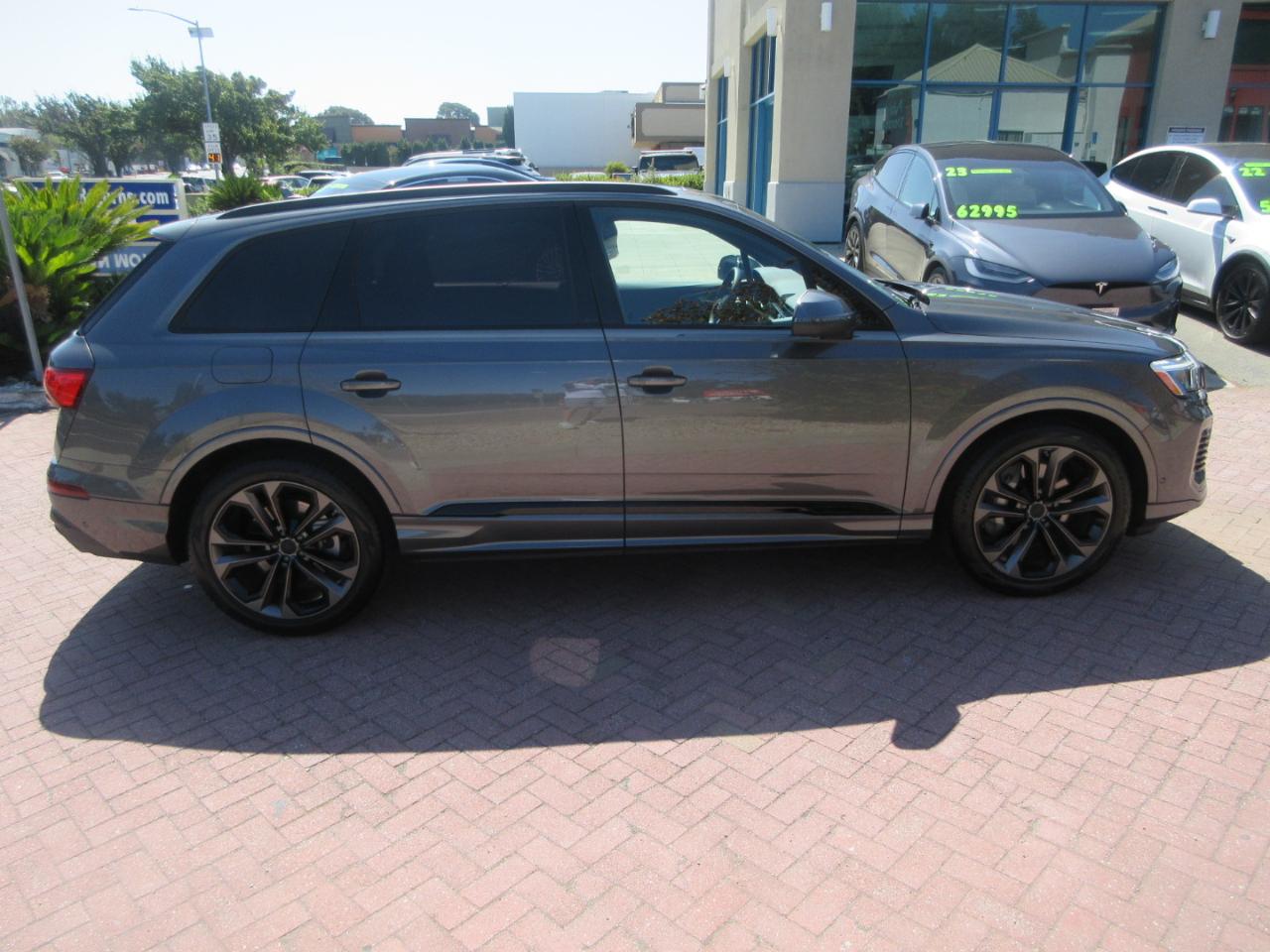 Audi Q7  2026