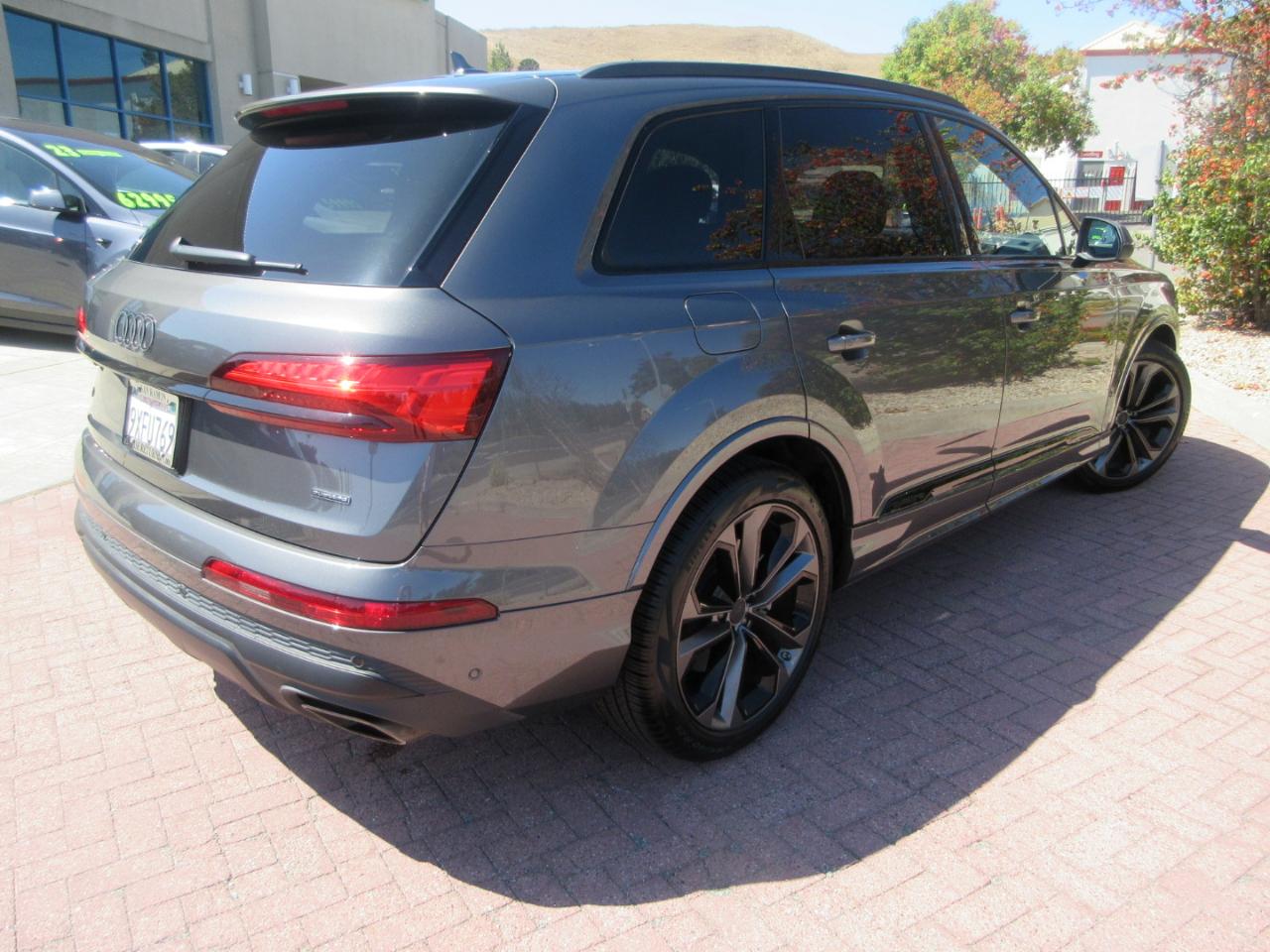 Audi Q7  2026