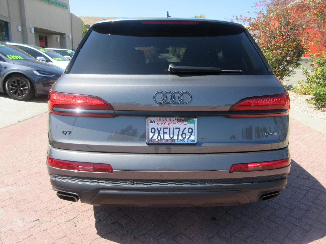 Audi Q7  2026