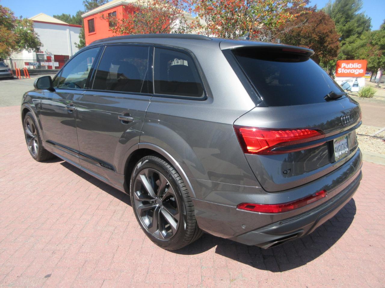 Audi Q7  2026