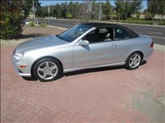 2006 Mercedes-Benz CLK-Class 