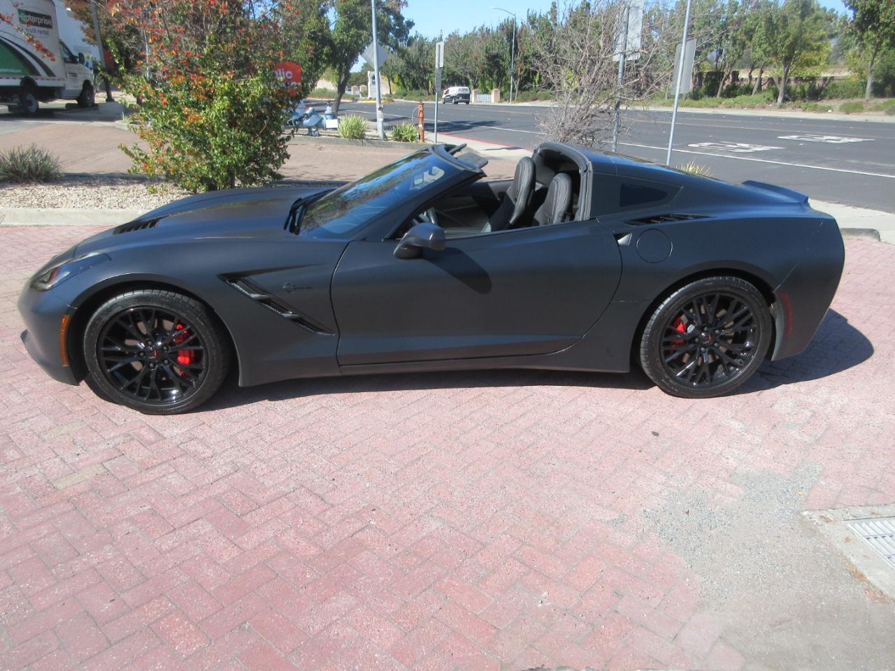 Chevrolet Corvette  2017
