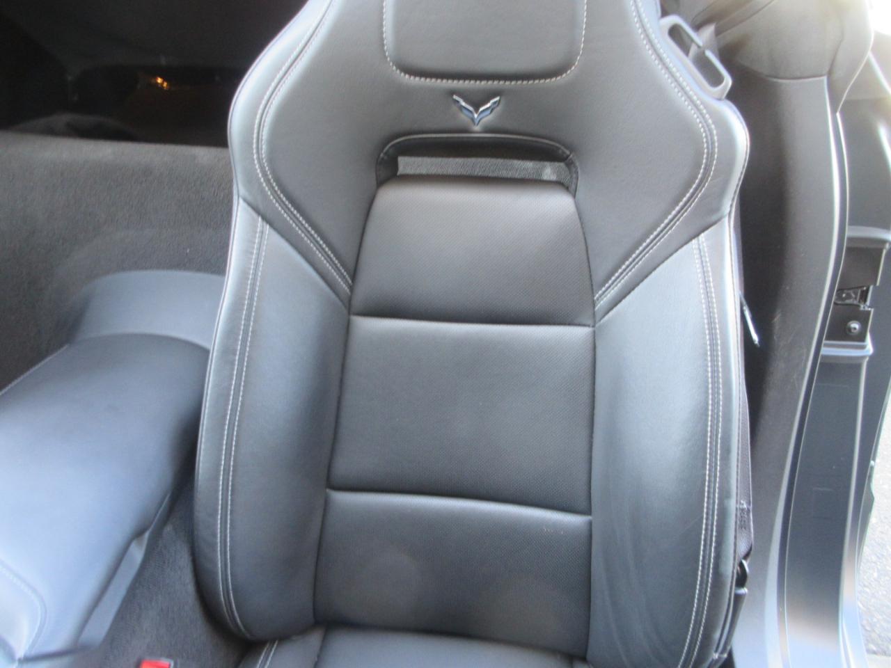 Chevrolet Corvette  2017