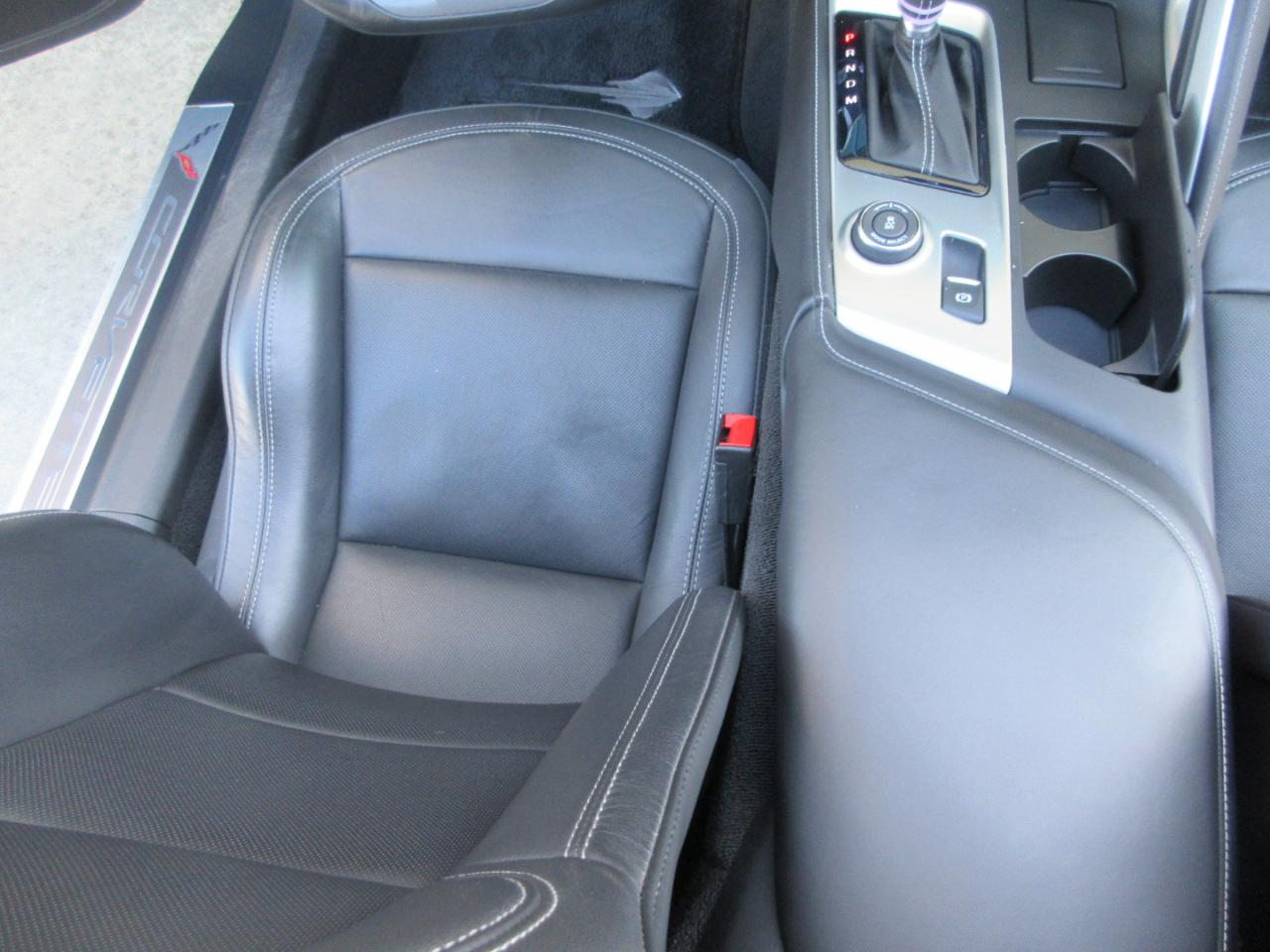 Chevrolet Corvette  2017
