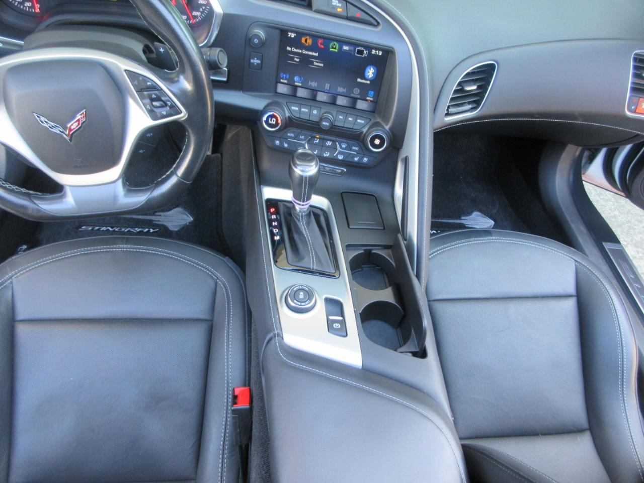 Chevrolet Corvette  2017
