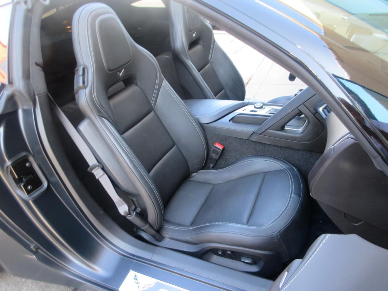 Chevrolet Corvette  2017