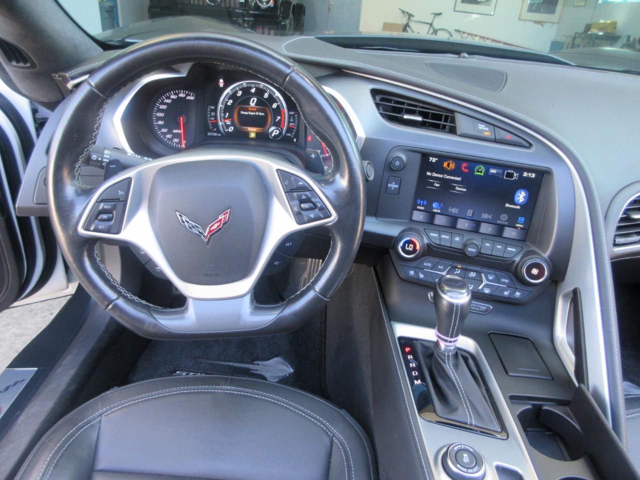 Chevrolet Corvette  2017