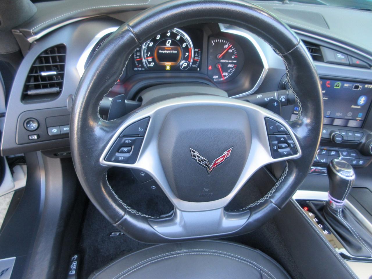 Chevrolet Corvette  2017