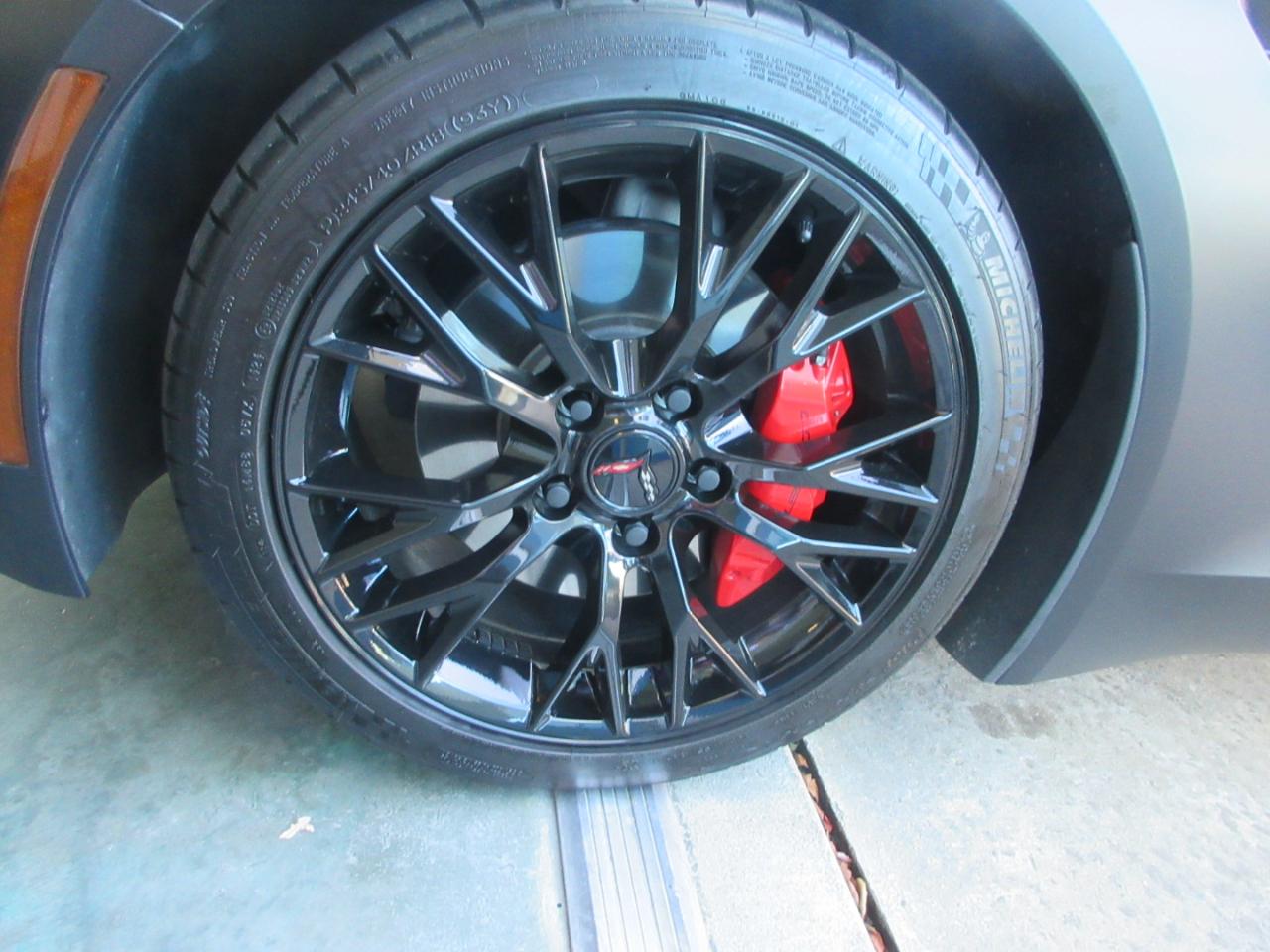 Chevrolet Corvette  2017