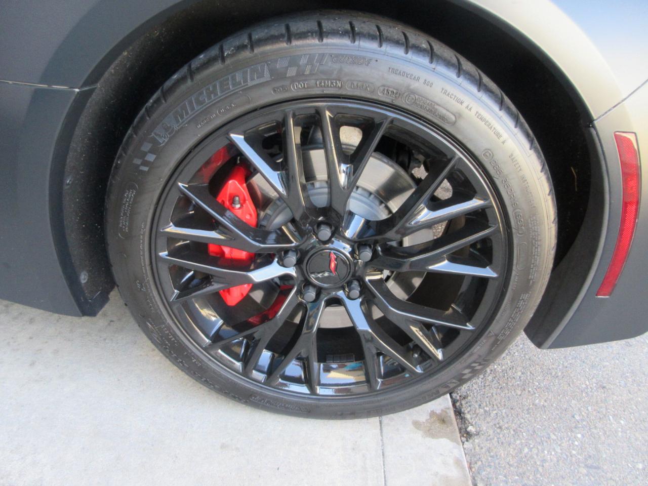 Chevrolet Corvette  2017