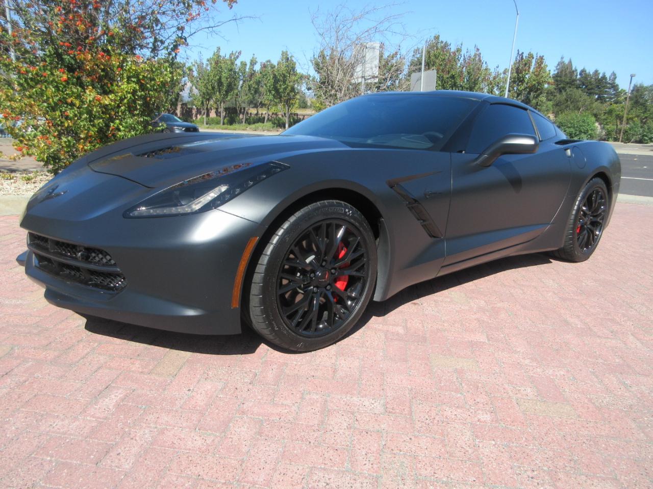 Chevrolet Corvette  2017