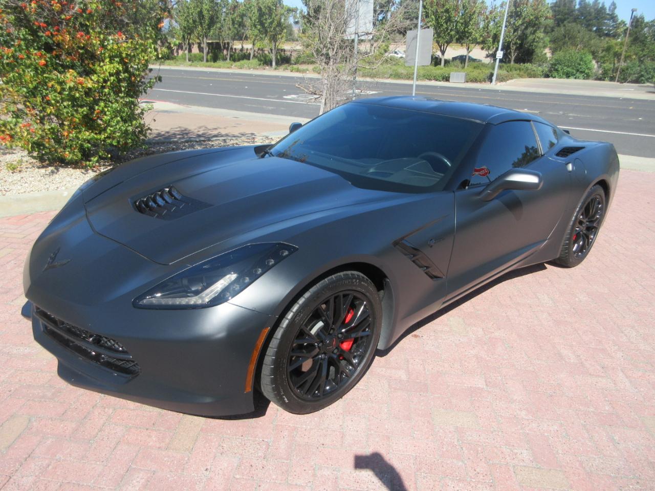 Chevrolet Corvette  2017