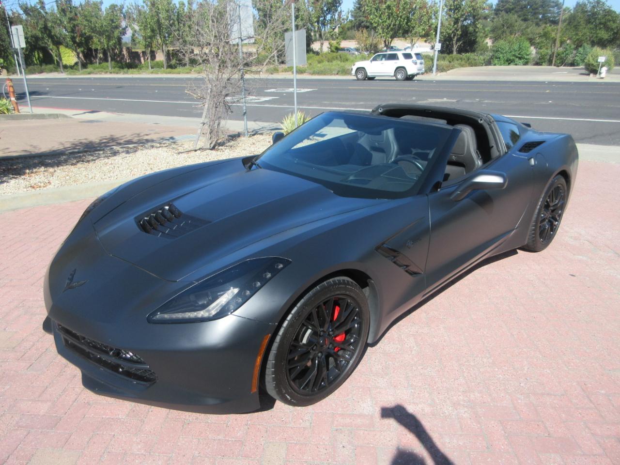 Chevrolet Corvette  2017