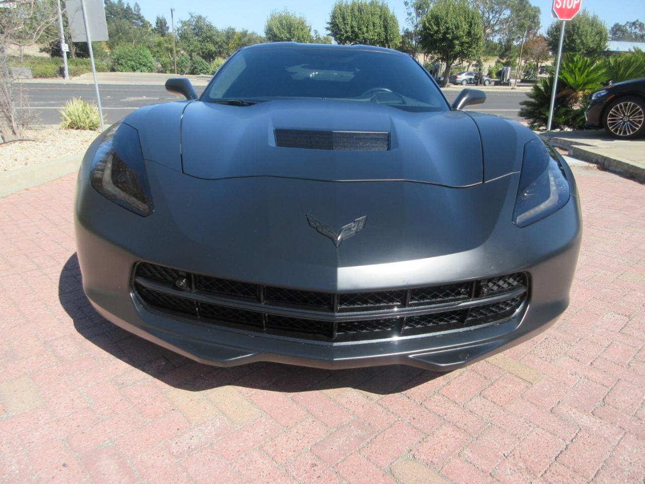Chevrolet Corvette  2017