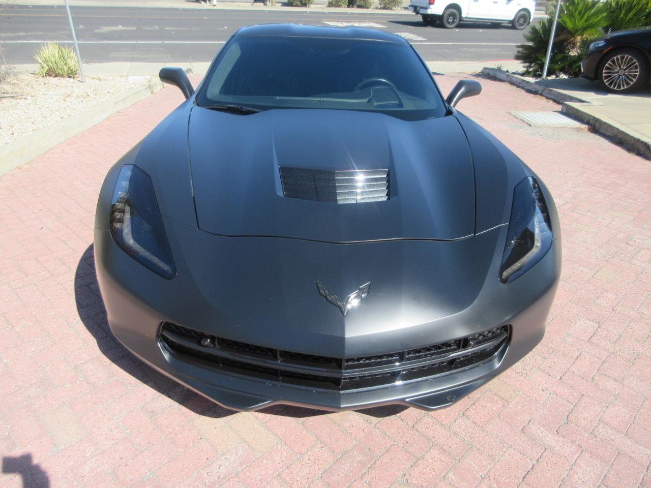 Chevrolet Corvette  2017